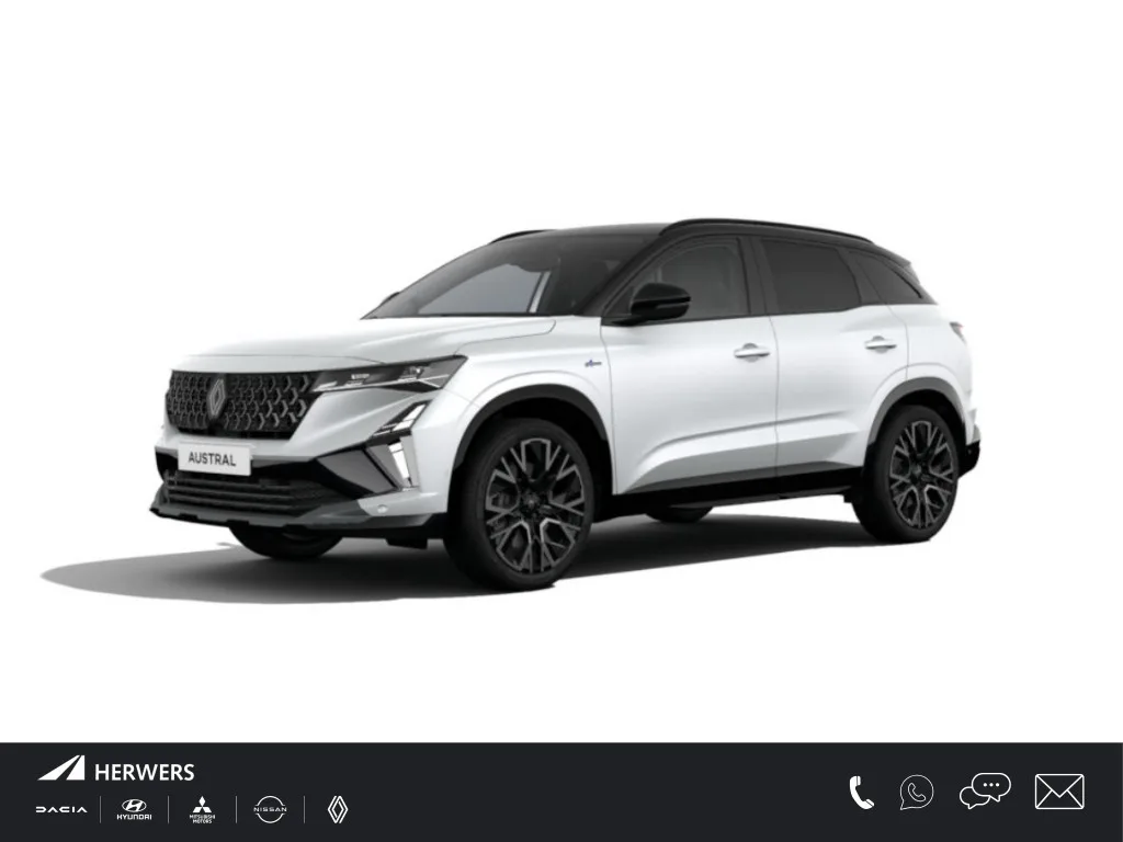 Renault Austral (2025) — foto 1