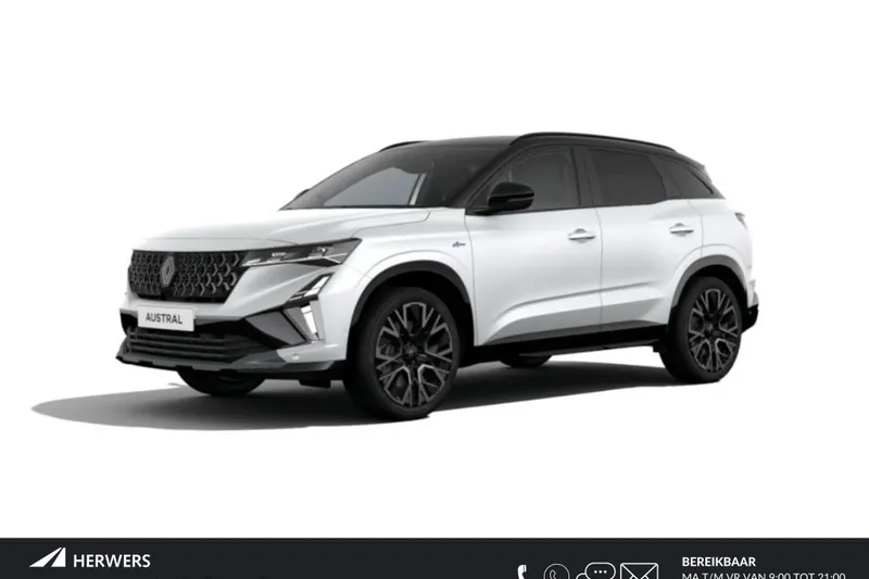 Renault Austral (2025)