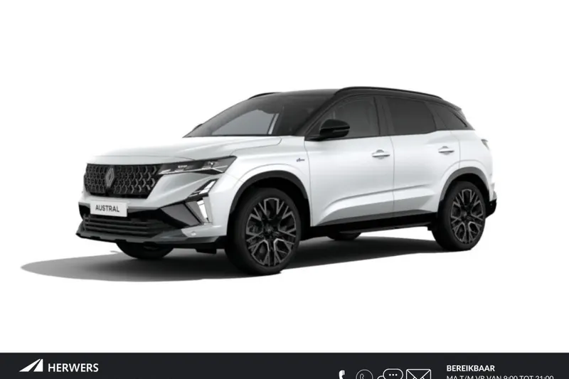 Renault Austral (2025)