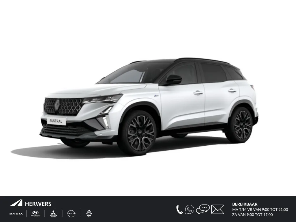 Renault Austral (2025) — foto 1