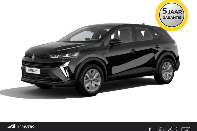 Renault Symbioz (2026)