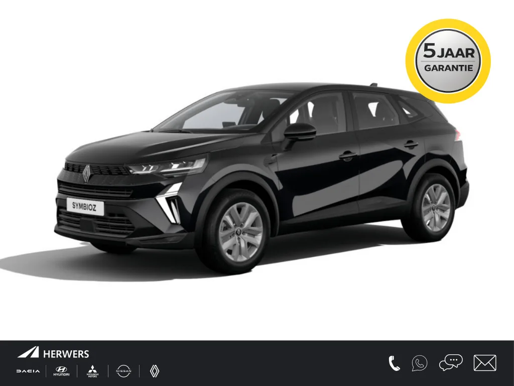 Renault Symbioz (2026) — foto 1