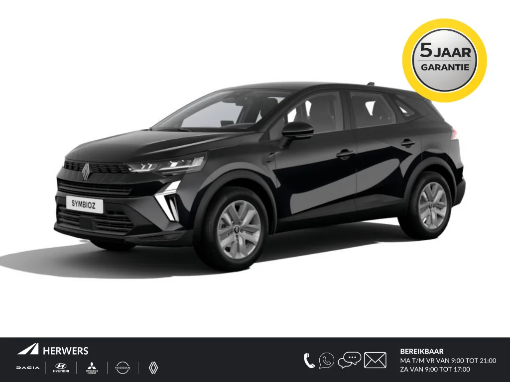 Renault Symbioz (2026) — foto 1