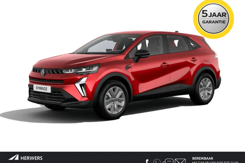 Renault Symbioz (2026)