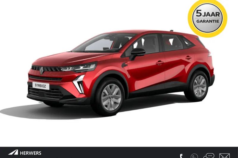 Renault Symbioz (2026)