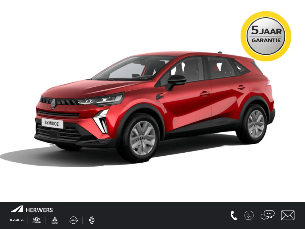 Renault Symbioz (2026) — foto 1