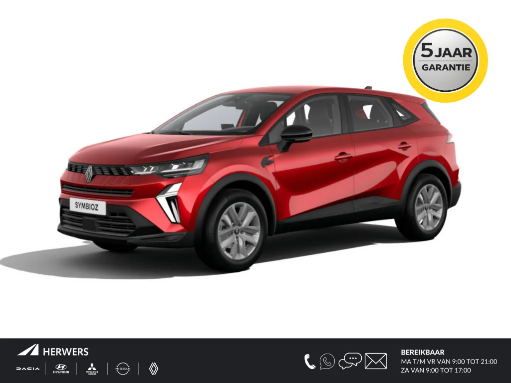 Renault Symbioz (2026) — foto 1
