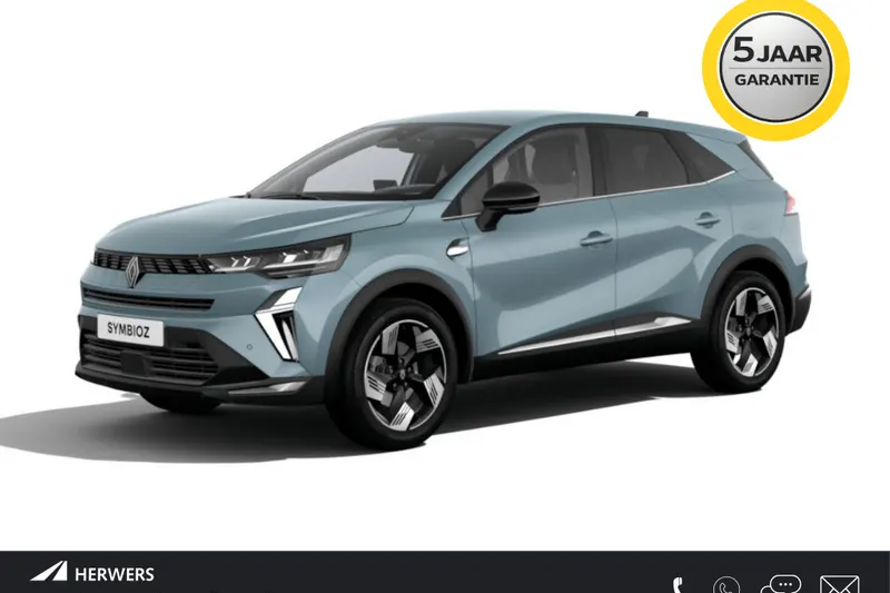 Renault Symbioz (2026)