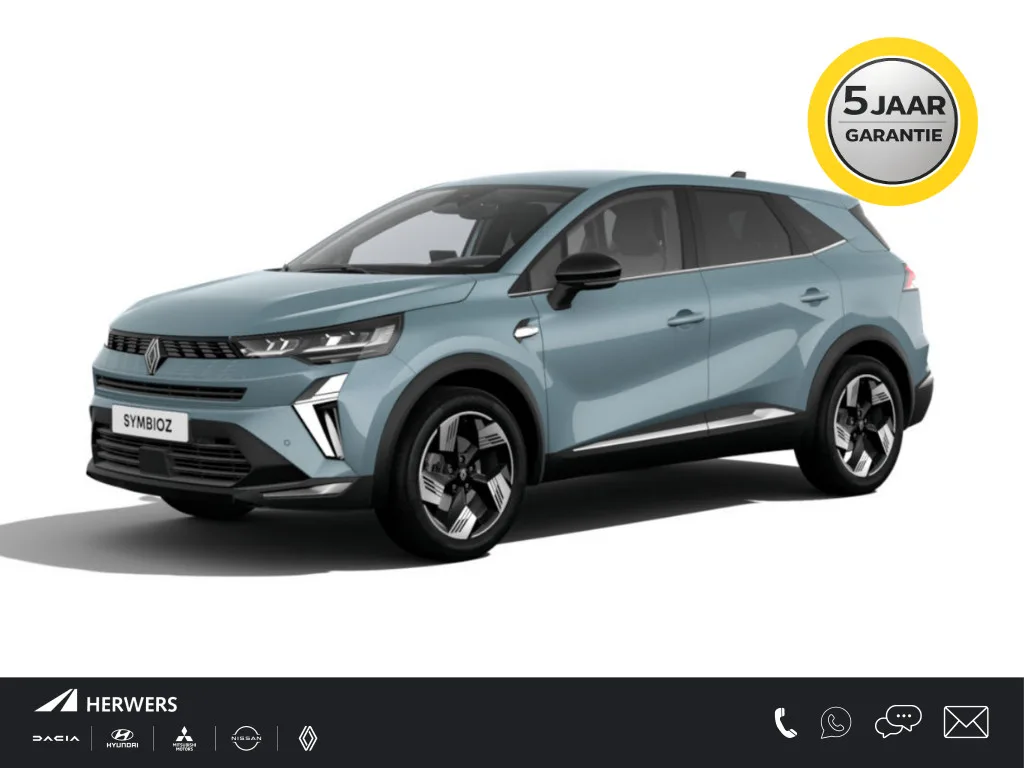 Renault Symbioz (2026) — foto 1