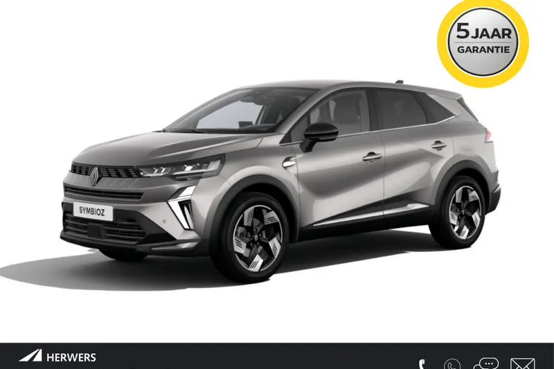 Renault Symbioz (2026)