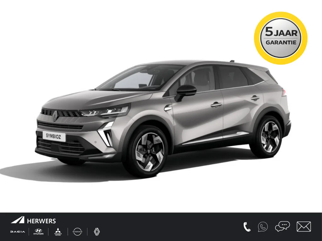 Renault Symbioz (2026) — foto 1