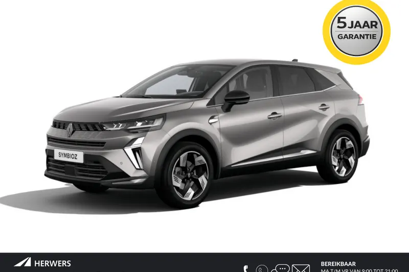 Renault Symbioz (2026)