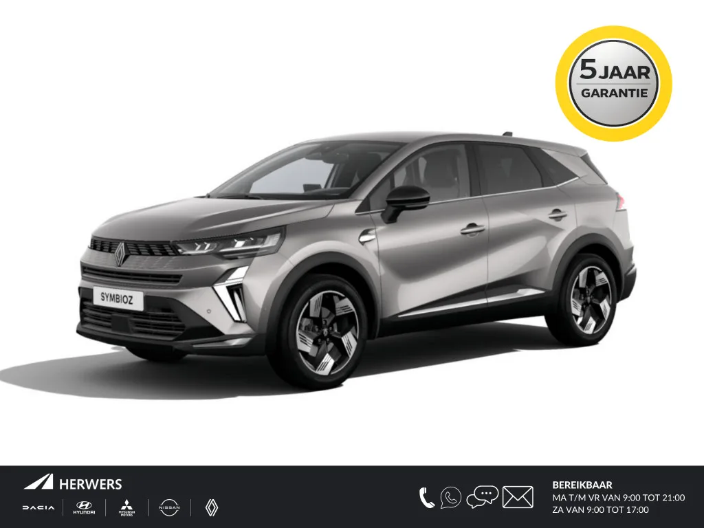 Renault Symbioz (2026) — foto 1