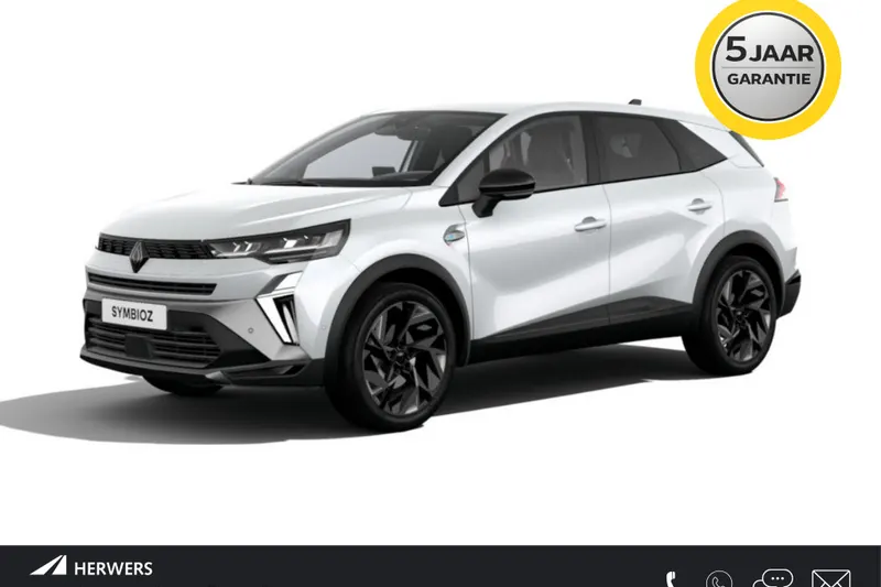 Renault Symbioz (2026)