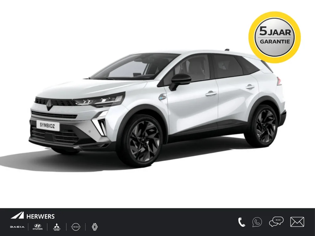 Renault Symbioz (2026) — foto 1