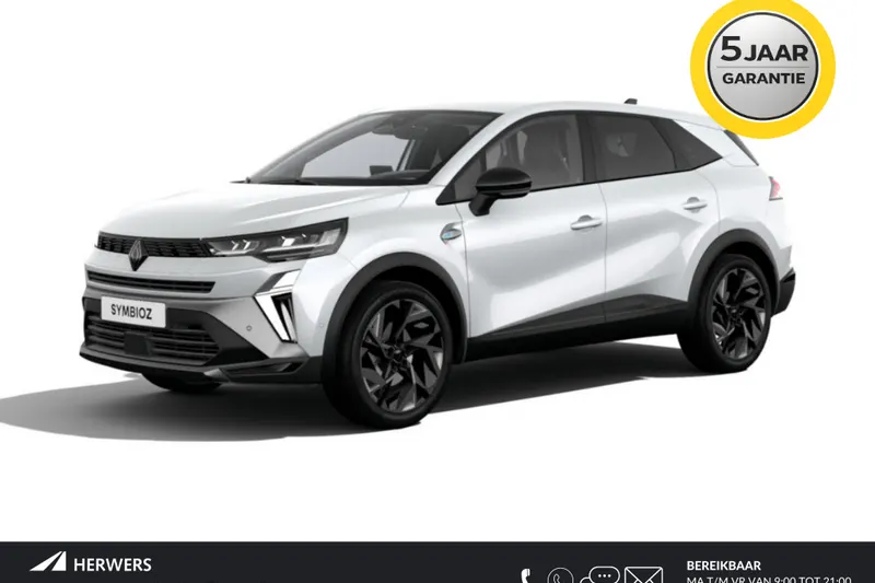 Renault Symbioz (2026)