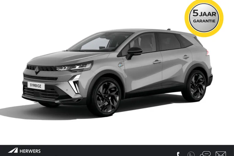 Renault Symbioz (2026)