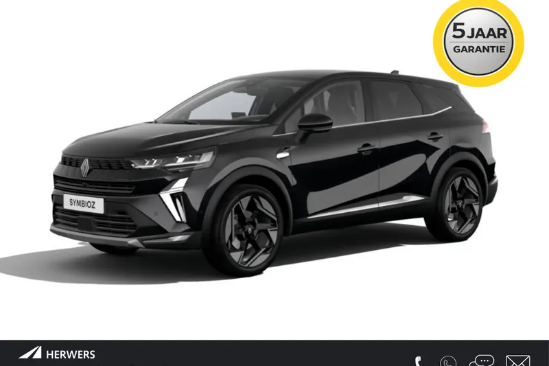 Renault Symbioz (2026)