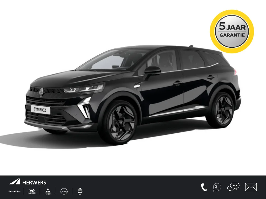 Renault Symbioz (2026) — foto 1