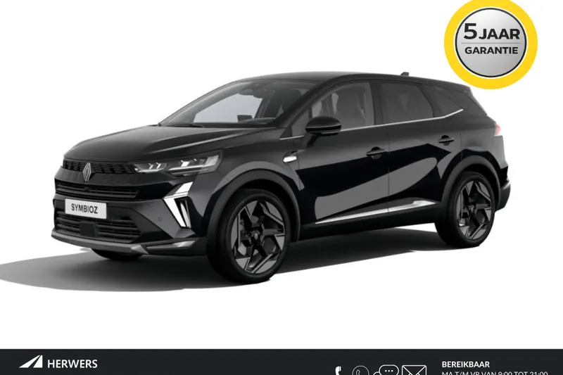 Renault Symbioz (2026)