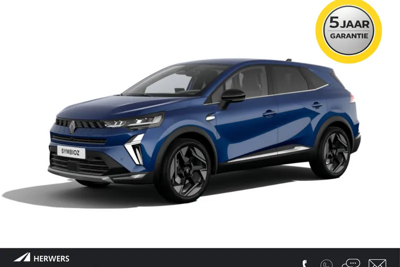 Renault Symbioz (2026)