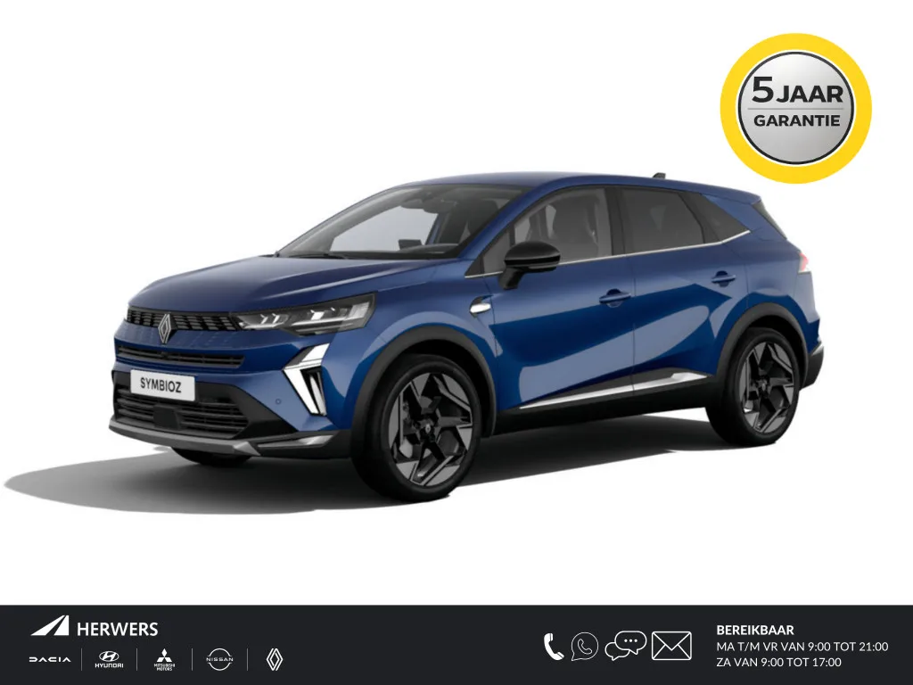 Renault Symbioz (2026) — foto 1