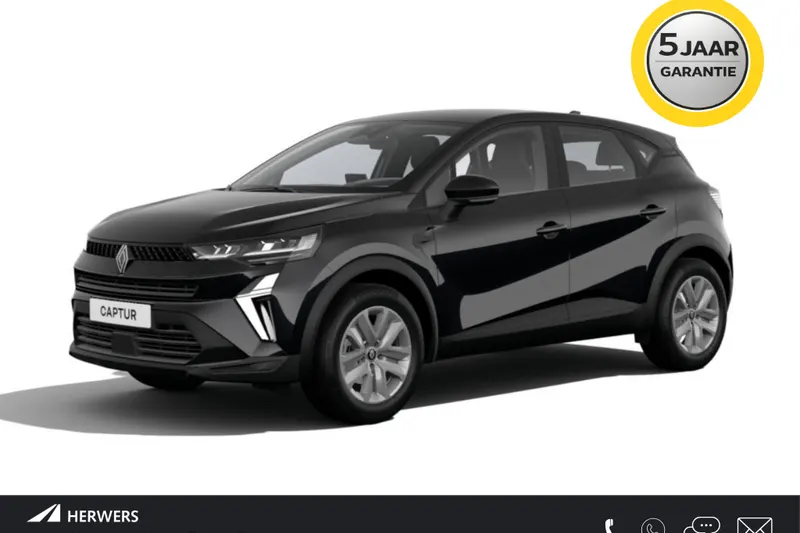 Renault Captur (2025)
