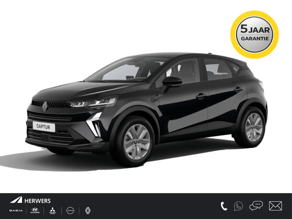 Renault Captur (2025) — foto 1