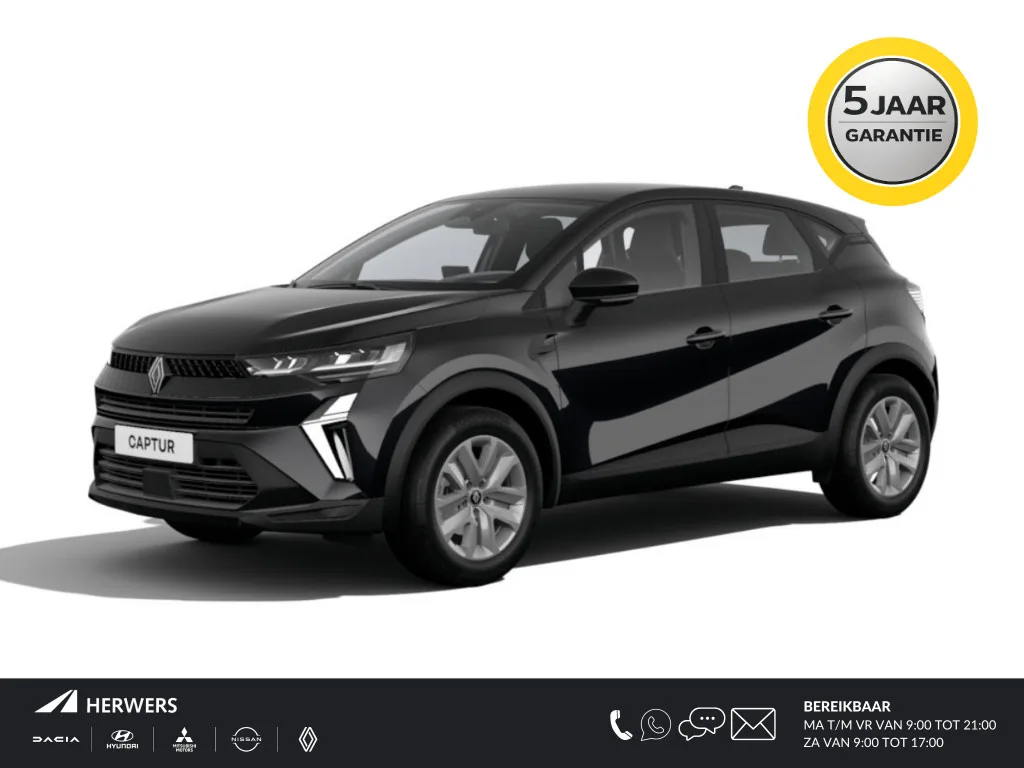 Renault Captur (2025) — foto 1