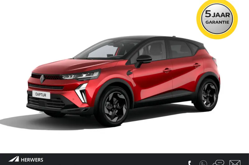 Renault Captur (2025)