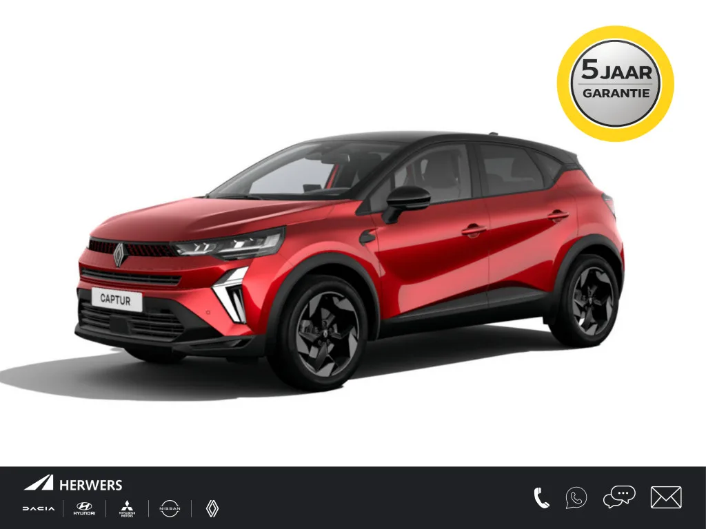 Renault Captur (2025) — foto 1