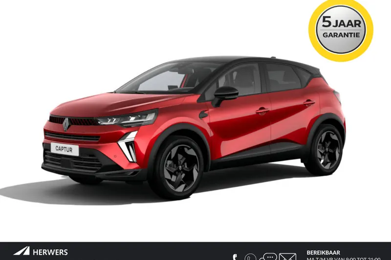 Renault Captur (2025)