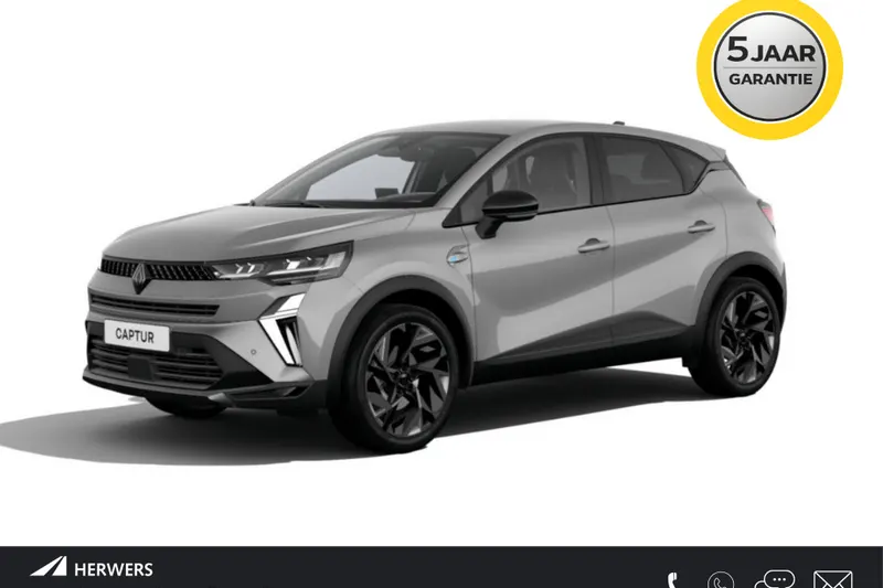 Renault Captur (2026)