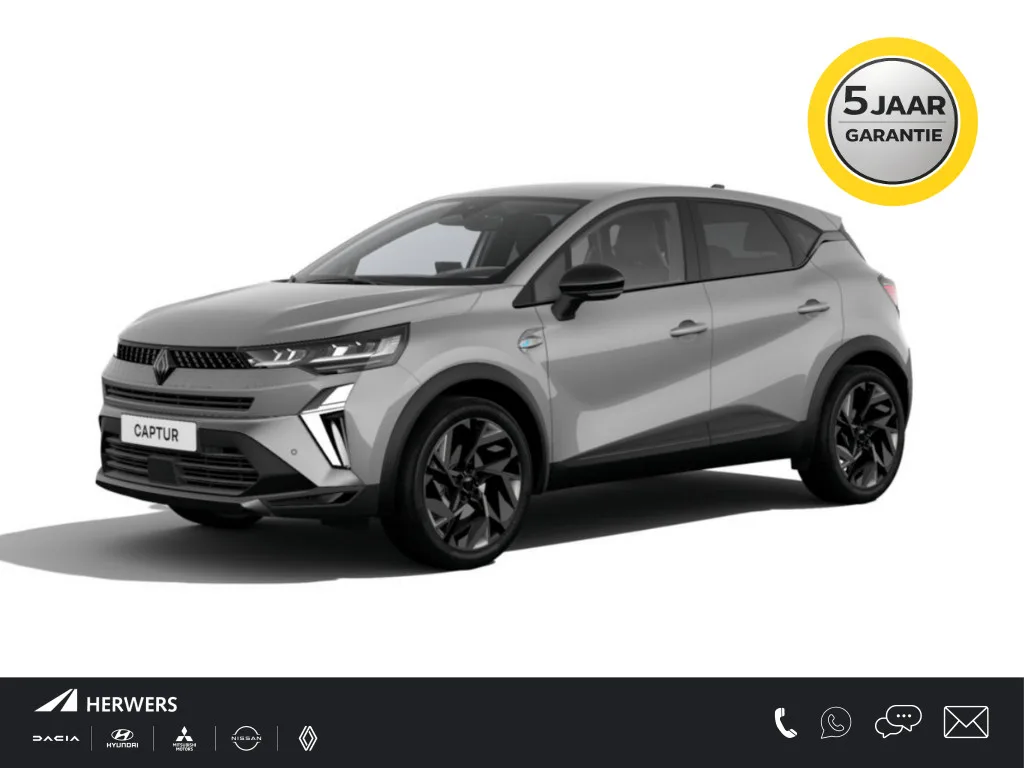 Renault Captur (2026) — foto 1