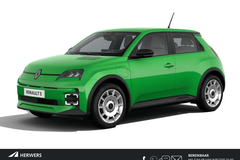 Renault 5 (2025)