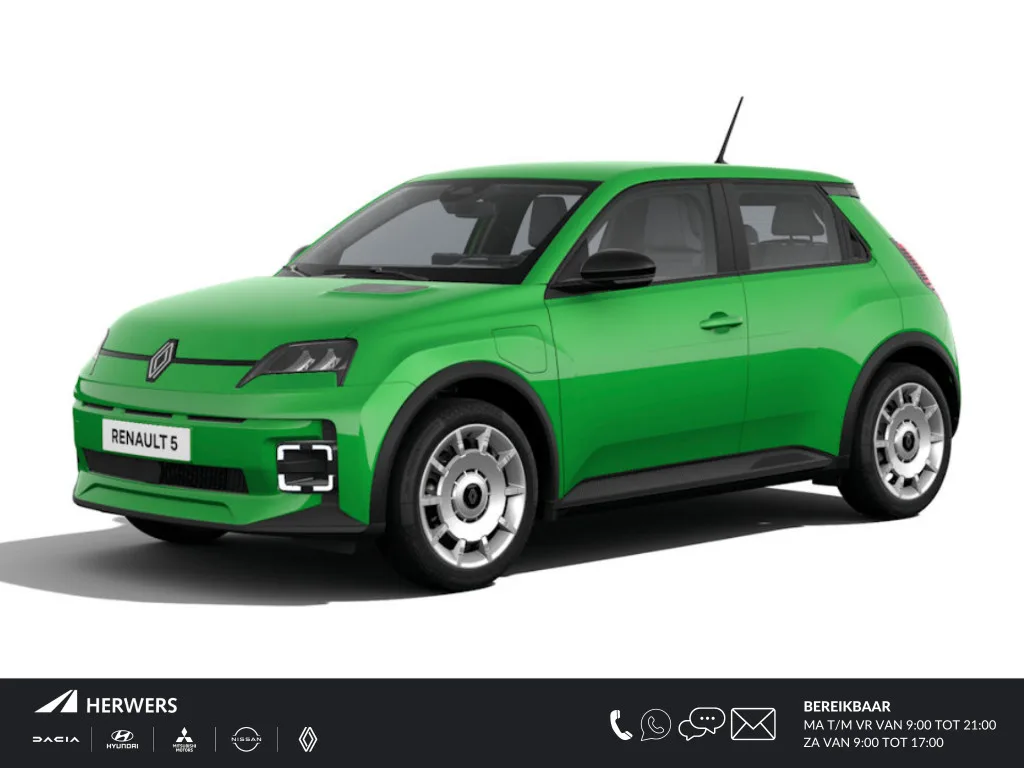 Renault 5 (2025) — foto 1