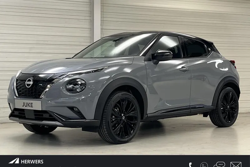 Nissan Juke (2025)