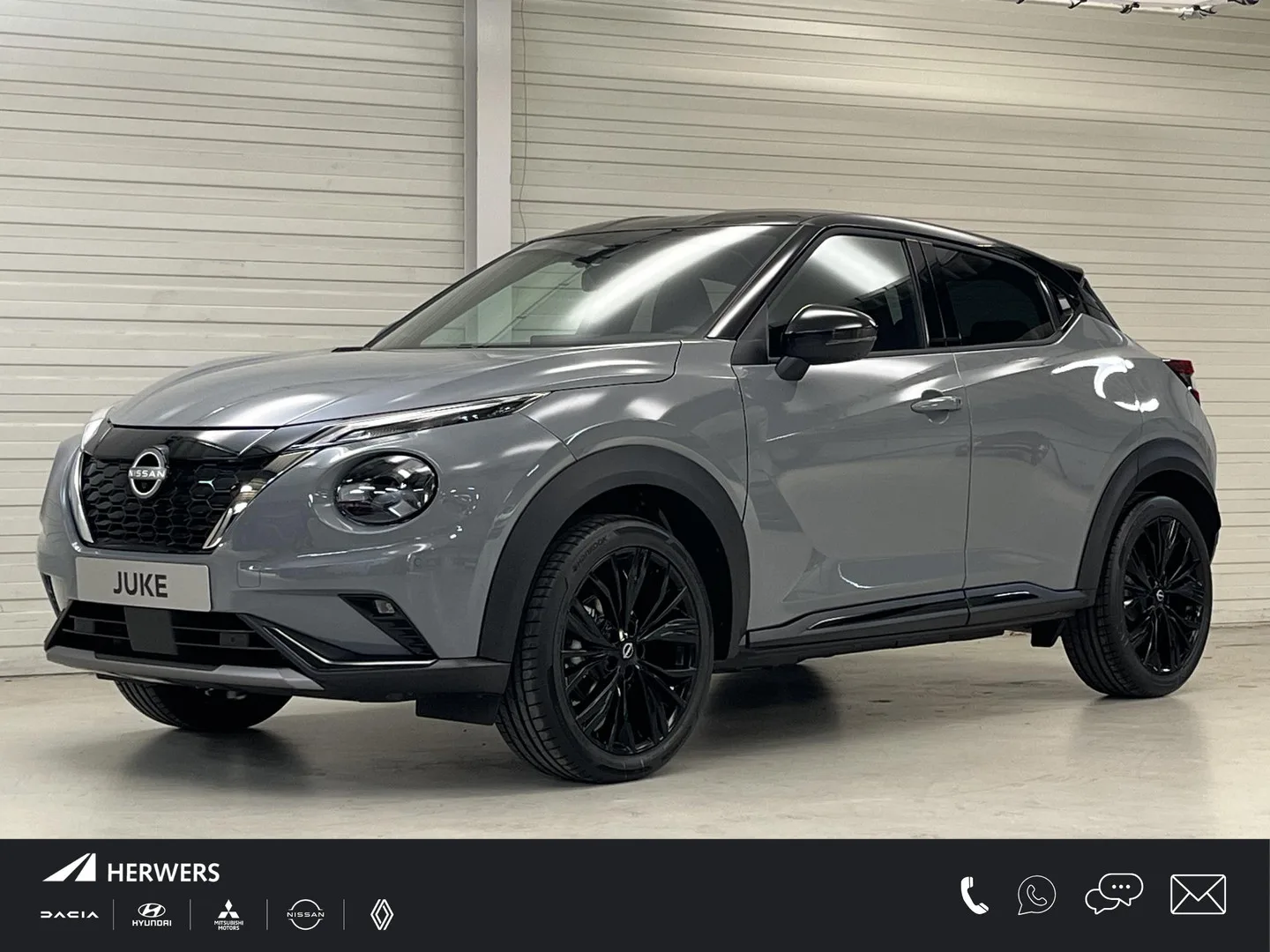 Nissan Juke (2025) — foto 1