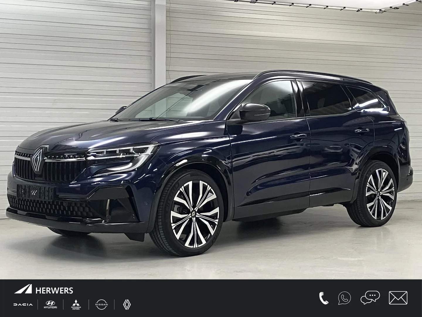 Renault Espace (2023) — foto 1