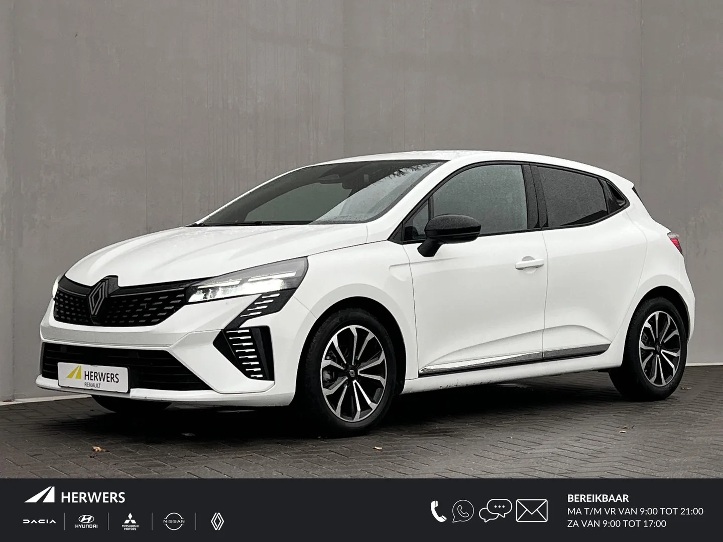 Renault Clio (2025) — foto 1