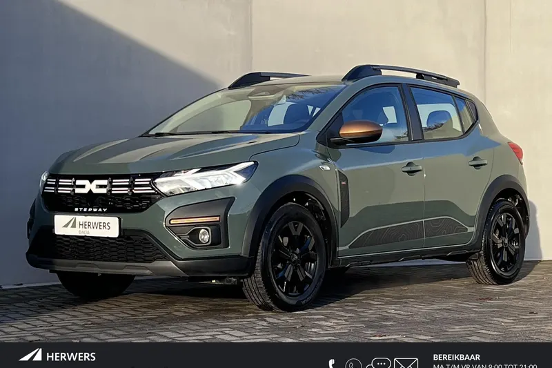 Dacia Sandero Stepway (2025)
