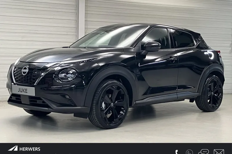 Nissan Juke (2026)