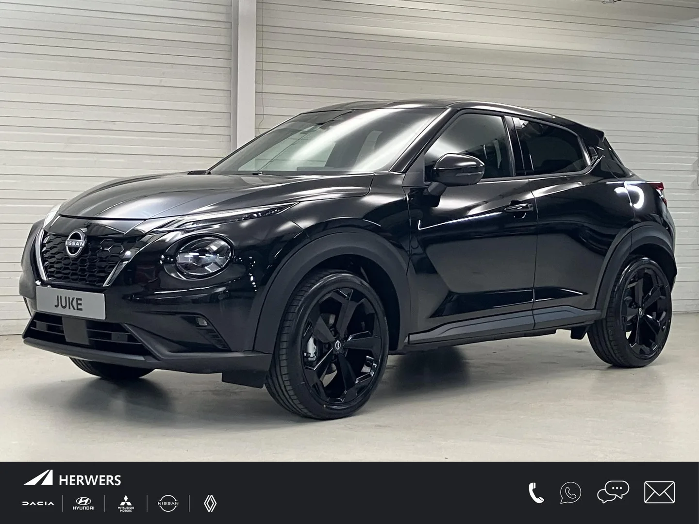 Nissan Juke (2026) — foto 1