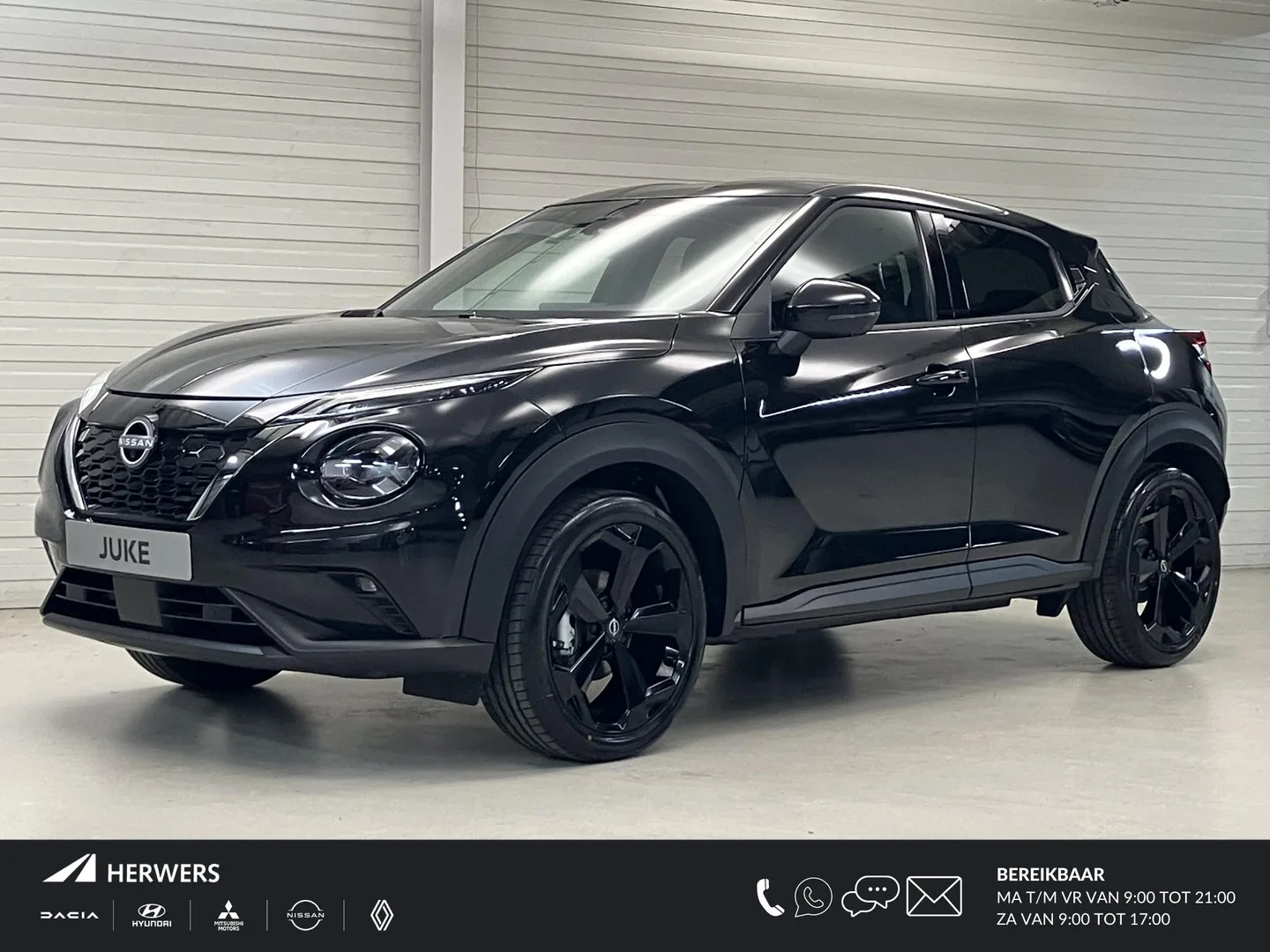 Nissan Juke (2026) — foto 1