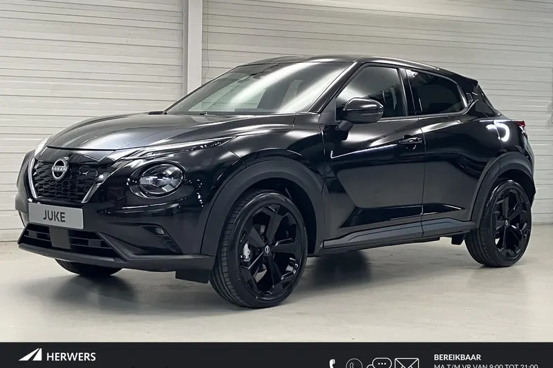 Nissan Juke (2026)