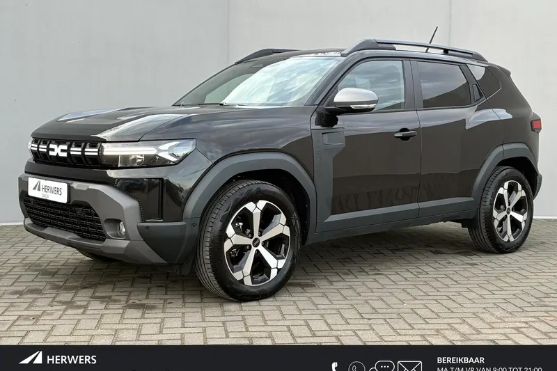 Dacia Duster (2025)
