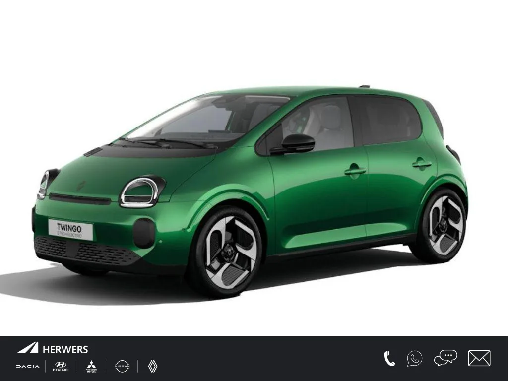 Renault Twingo (2026) — foto 1