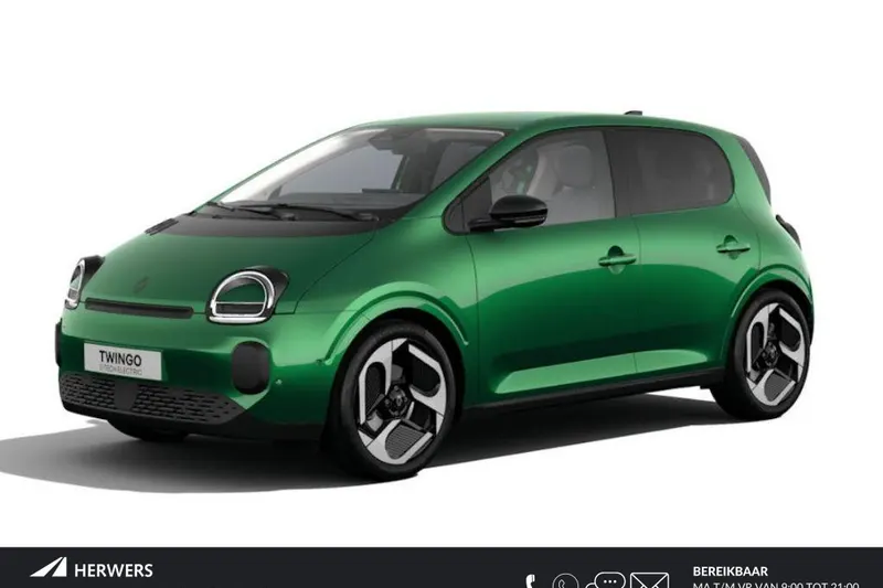 Renault Twingo (2026)