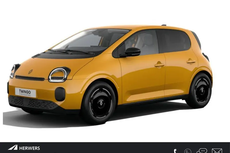 Renault Twingo (2026)