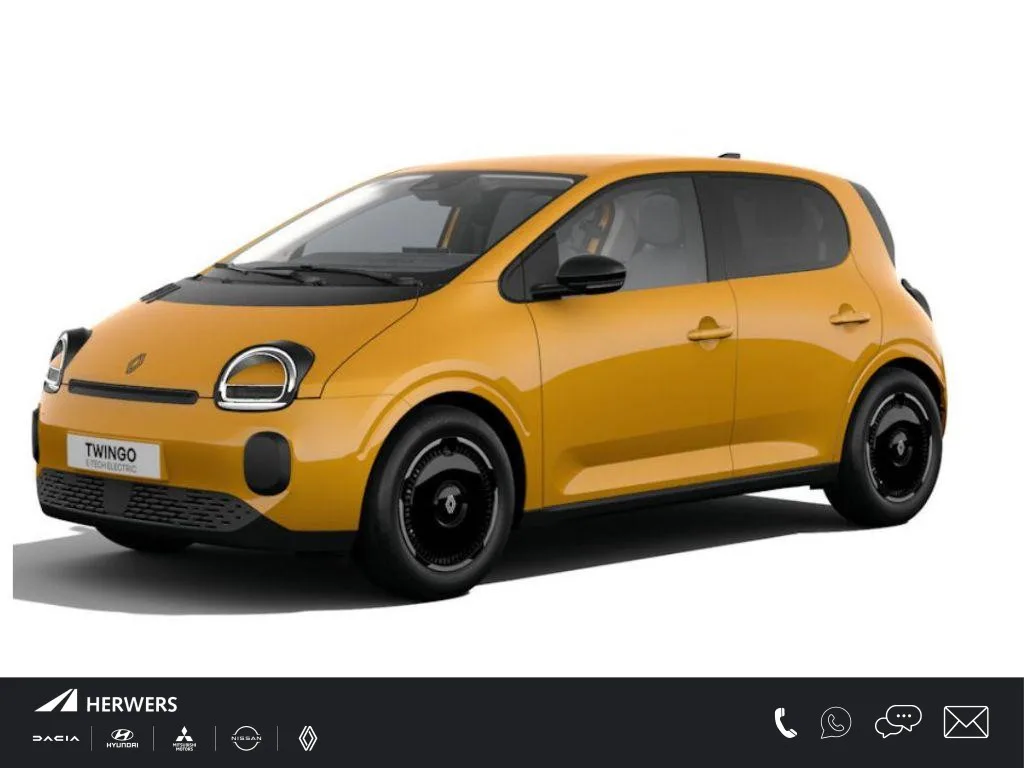 Renault Twingo (2026) — foto 1